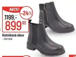Globus Kotníková obuv - dámská nabídka