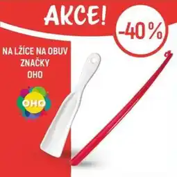 Globus OHO lžíce na obuv nabídka
