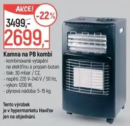 Globus Kamna na PB kombi nabídka