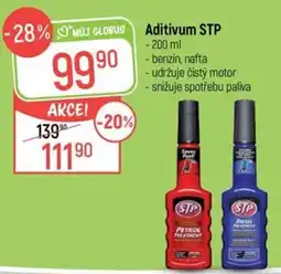 Globus Stp aditivum nabídka