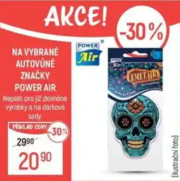 Globus Power Air Cemetry nabídka