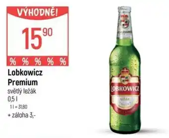 Globus Lobkowicz Premium nabídka