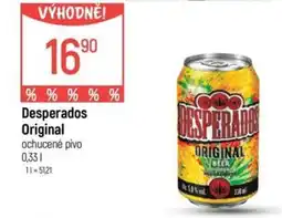 Globus Desperados Original nabídka