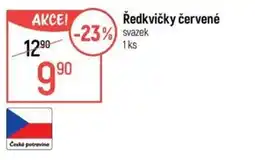 Globus Ředkvičky červené nabídka