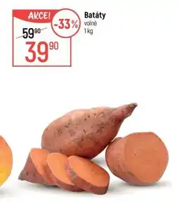 Globus Batáty nabídka