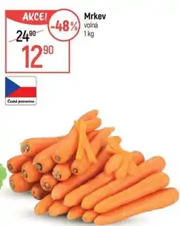 Globus Mrkev nabídka