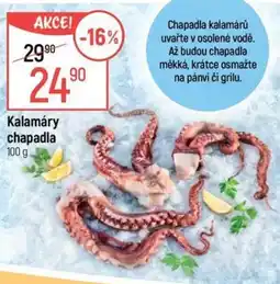 Globus Kalamáry chapadla nabídka