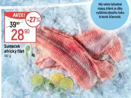Globus Sumeček africký filet nabídka