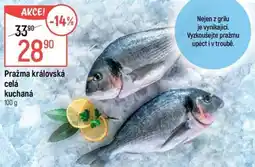 Globus Pražma královská celá kuchaná nabídka
