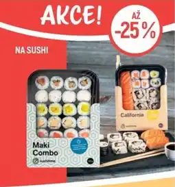Globus Sushitime Maki Combo nabídka