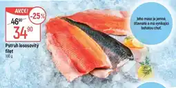 Globus Pstruh lososovitý filet nabídka