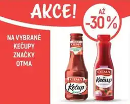 Globus Otma kečup nabídka