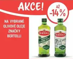 Globus bertolli olivové oleje nabídka