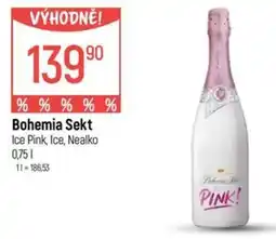 Globus Bohemia Sekt nabídka
