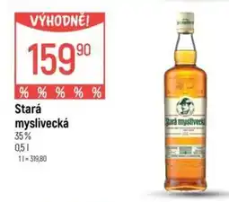 Globus Stará myslivecká nabídka
