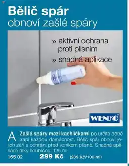 Decodoma Bělič spár nabídka