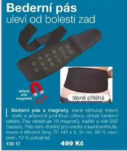 Decodoma Bederní pás nabídka