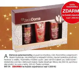 Decodoma Dárková sada kosmetiky nabídka