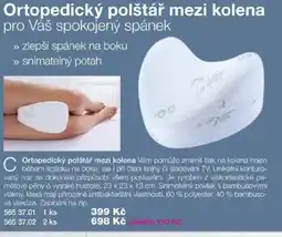 Decodoma Ortopedický polštář mezi kolena nabídka