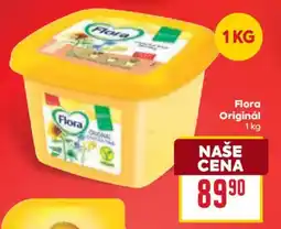 Billa Flora Original nabídka