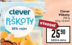 Billa Clever Piškoty nabídka