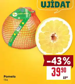 Billa Dalice pomelo nabídka