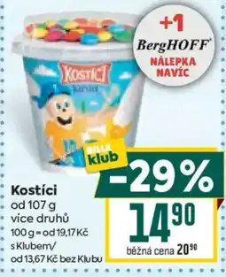 Billa Kostíci nabídka