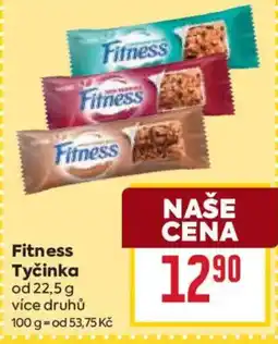 Billa Fitness Tyčinka nabídka