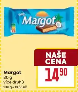 Billa Margot nabídka