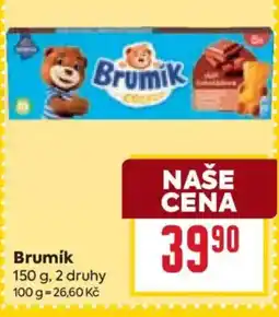 Billa Brumik nabídka