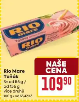 Billa Rio Mare Tuňák nabídka