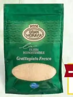 Billa Gran Moravia strouhaný nabídka