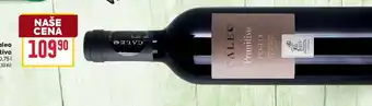 Billa Caleo Primitivo nabídka