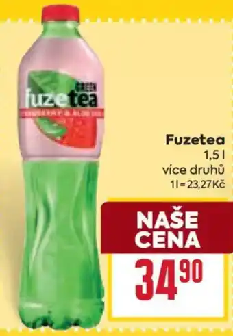 Billa Fuzetea nabídka