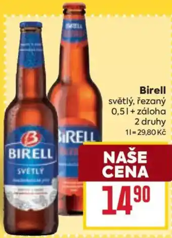 Birell světlý