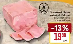 Billa Šunkové kolo nabídka