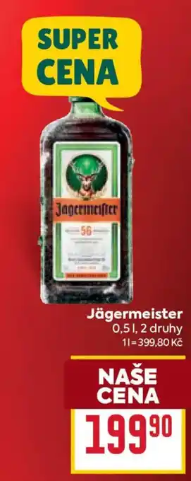 Jägermeister
