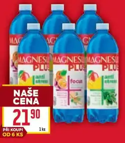 Billa Magnesia plus nabídka