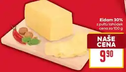 Billa Eidam nabídka