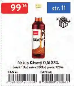 Qanto Kávy Kávový nabídka
