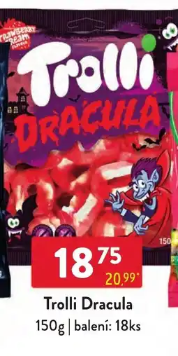 Qanto Trolli Dracula nabídka