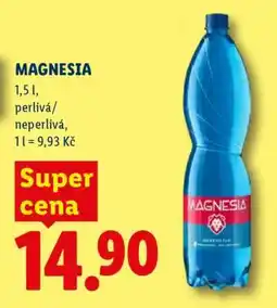 Lidl Magnesia nabídka