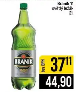 Jip Braník světlý ležák nabídka
