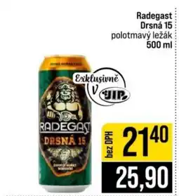 Jip Radegast Drsná 15 nabídka