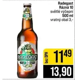 Jip Radegast Rázná 10 nabídka