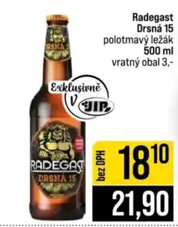 Jip Radegast Drsná 15 nabídka