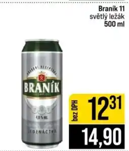 Jip Braník světlý ležák nabídka