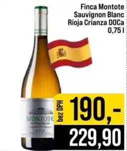 Jip Montote Sauvignon Blanc nabídka