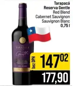 Jip Tarapacá Reserva Gentle Red Blend nabídka