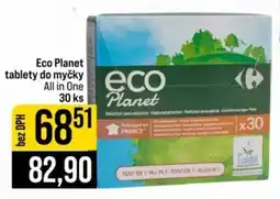 Jip Eco Planet tablety do myčky All in One nabídka